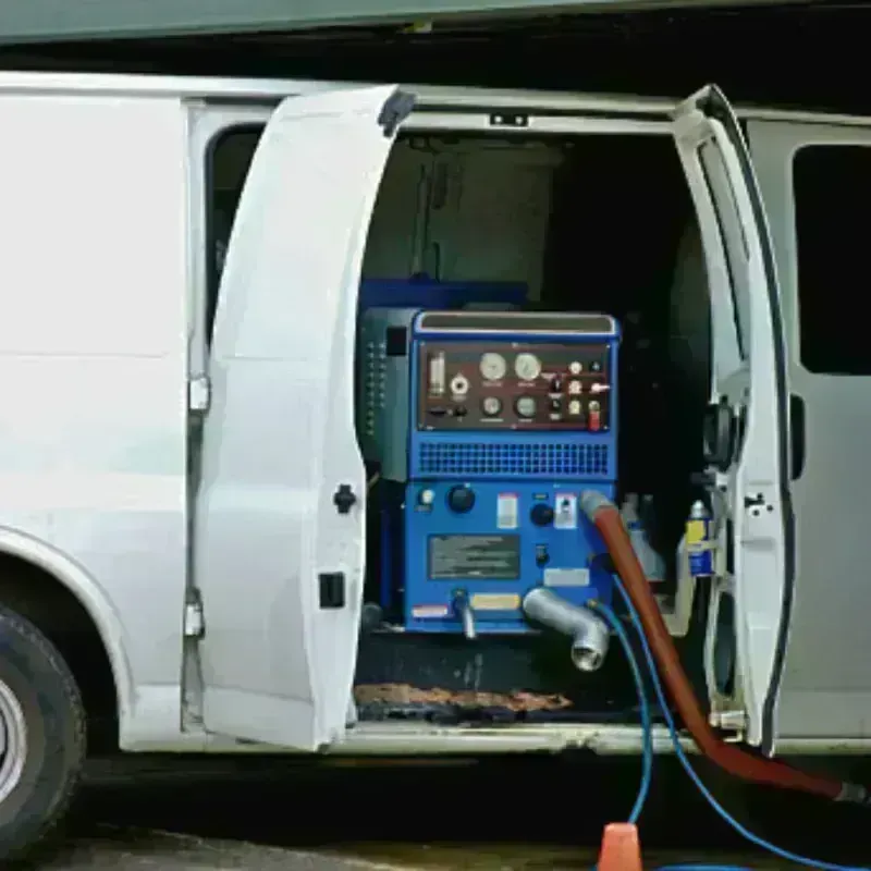 Water Extraction process in Dulce, NM